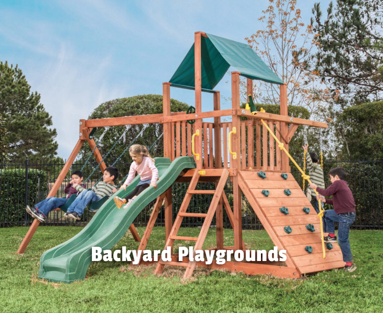 Backyard-Playgrounds