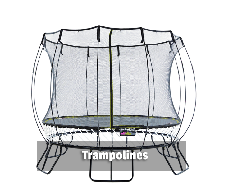Trampolines